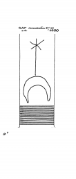DE2730-PO-41466 - Typ:1 - ID: 20947 - Eintrag Nr.: 3 Wasserzeichen DE2730-PO-41466