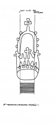 DE2730-PO-52441 - Typ:1 - ID: 21152 - Eintrag Nr.: 18 Wasserzeichen DE2730-PO-52441