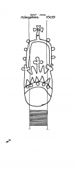 DE2730-PO-52476 - Typ:1 - ID: 21159 - Eintrag Nr.: 23 Wasserzeichen DE2730-PO-52476