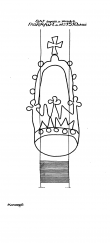 DE2730-PO-52481 - Typ:1 - ID: 21163 - Eintrag Nr.: 27 Wasserzeichen DE2730-PO-52481