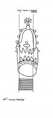 DE2730-PO-52482 - Typ:1 - ID: 21164 - Eintrag Nr.: 28 Wasserzeichen DE2730-PO-52482
