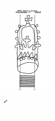 DE2730-PO-52489 - Typ:1 - ID: 21167 - Eintrag Nr.: 31 Wasserzeichen DE2730-PO-52489