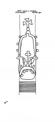 DE2730-PO-52624 - Typ:1 - ID: 21184 - Eintrag Nr.: 8 Wasserzeichen DE2730-PO-52624