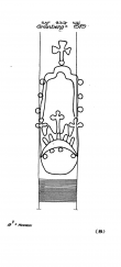 DE2730-PO-52627 - Typ:1 - ID: 21187 - Eintrag Nr.: 53 Wasserzeichen DE2730-PO-52627