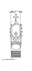 DE2730-PO-52637 - Typ:1 - ID: 21188 - Eintrag Nr.: 54 Wasserzeichen DE2730-PO-52637