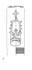DE2730-PO-52980 - Typ:1 - ID: 21207 - Eintrag Nr.: 61 Wasserzeichen DE2730-PO-52980