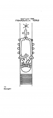 DE2730-PO-54025 - Typ:1 - ID: 21236 - Eintrag Nr.: 48 Wasserzeichen DE2730-PO-54025