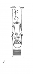DE2730-PO-54055 - Typ:1 - ID: 21237 - Eintrag Nr.: 49 Wasserzeichen DE2730-PO-54055