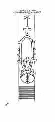 DE2730-PO-54898 - Typ:1 - ID: 21289 - Eintrag Nr.: 31 Wasserzeichen DE2730-PO-54898