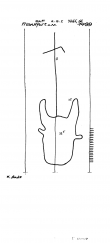 DE2730-PO-58851 - Typ:1 - ID: 21410 - Eintrag Nr.: 72 Wasserzeichen DE2730-PO-58851
