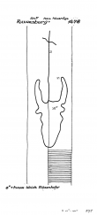 DE2730-PO-58877 - Typ:1 - ID: 21412 - Eintrag Nr.: 4 Wasserzeichen DE2730-PO-58877