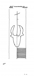 DE2730-PO-59272 - Typ:1 - ID: 21426 - Eintrag Nr.: 3 Wasserzeichen DE2730-PO-59272