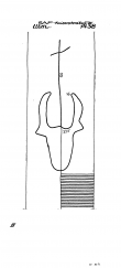 DE2730-PO-59295 - Typ:1 - ID: 21429 - Eintrag Nr.: 4 Wasserzeichen DE2730-PO-59295