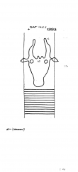 DE2730-PO-64444 - Typ:1 - ID: 21569 - Eintrag Nr.: 1 Wasserzeichen DE2730-PO-64444