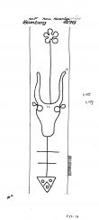 DE2730-PO-66121 - Typ:1 - ID: 21673 - Eintrag Nr.: 5 Wasserzeichen DE2730-PO-66121
