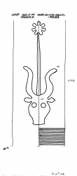 DE2730-PO-70083 - Typ:1 - ID: 21885 - Eintrag Nr.: 4 Wasserzeichen DE2730-PO-70083