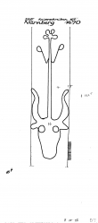 DE2730-PO-70372 - Typ:1 - ID: 21894 - Eintrag Nr.: 36 Wasserzeichen DE2730-PO-70372