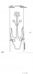 DE2730-PO-70413 - Typ:1 - ID: 21896 - Eintrag Nr.: 38 Wasserzeichen DE2730-PO-70413