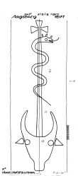 DE2730-PO-71070 - Typ:1 - ID: 21909 - Eintrag Nr.: 86 Wasserzeichen DE2730-PO-71070