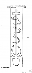 DE2730-PO-71133 - Typ:1 - ID: 21910 - Eintrag Nr.: 87 Wasserzeichen DE2730-PO-71133