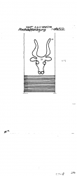 DE2730-PO-71316 - Typ:1 - ID: 21921 - Eintrag Nr.: 38 Wasserzeichen DE2730-PO-71316