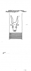 DE2730-PO-71353 - Typ:1 - ID: 21926 - Eintrag Nr.: 43 Wasserzeichen DE2730-PO-71353