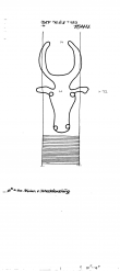 DE2730-PO-71470 - Typ:1 - ID: 21932 - Eintrag Nr.: 45 Wasserzeichen DE2730-PO-71470