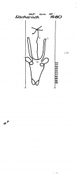 DE2730-PO-76526 - Typ:1 - ID: 22364 - Eintrag Nr.: 652 Wasserzeichen DE2730-PO-76526