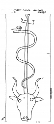 DE2730-PO-77419 - Typ:1 - ID: 22426 - Eintrag Nr.: 20 Wasserzeichen DE2730-PO-77419