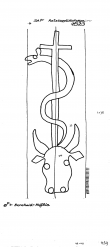 DE2730-PO-77586 - Typ:1 - ID: 22439 - Eintrag Nr.: 17 Wasserzeichen DE2730-PO-77586