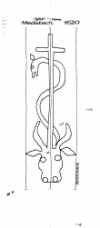 DE2730-PO-77588 - Typ:1 - ID: 22441 - Eintrag Nr.: 19 Wasserzeichen DE2730-PO-77588