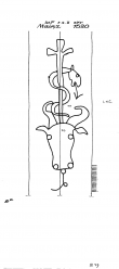 DE2730-PO-77757 - Typ:1 - ID: 22453 - Eintrag Nr.: 38 Wasserzeichen DE2730-PO-77757