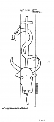 DE2730-PO-77776 - Typ:1 - ID: 22456 - Eintrag Nr.: 41 Wasserzeichen DE2730-PO-77776