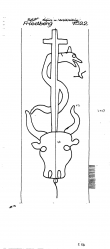 DE2730-PO-77777 - Typ:1 - ID: 22457 - Eintrag Nr.: 42 Wasserzeichen DE2730-PO-77777