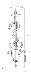 DE2730-PO-77799 - Typ:1 - ID: 22461 - Eintrag Nr.: 45 Wasserzeichen DE2730-PO-77799