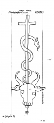 DE2730-PO-77804 - Typ:1 - ID: 22462 - Eintrag Nr.: 106 Wasserzeichen DE2730-PO-77804