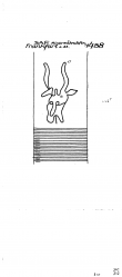 DE2730-PO-79283 - Typ:1 - ID: 22599 - Eintrag Nr.: 12 Wasserzeichen DE2730-PO-79283