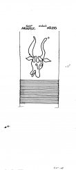 DE2730-PO-79313 - Typ:1 - ID: 22602 - Eintrag Nr.: 15 Wasserzeichen DE2730-PO-79313