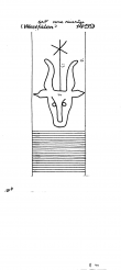 DE2730-PO-80084 - Typ:1 - ID: 22634 - Eintrag Nr.: 8 Wasserzeichen DE2730-PO-80084