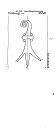DE2910-PO-32762 - Typ:1 - ID: 23099 - Eintrag Nr.: 57 Wasserzeichen DE2910-PO-32762