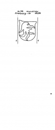DE2910-PO-41760 - Typ:1 - ID: 23114 - Eintrag Nr.: 26 Wasserzeichen DE2910-PO-41760