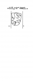DE2910-PO-41799 - Typ:1 - ID: 23123 - Eintrag Nr.: 35 Wasserzeichen DE2910-PO-41799