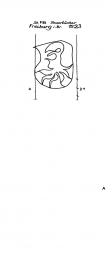 DE2910-PO-41828 - Typ:1 - ID: 23129 - Eintrag Nr.: 41 Wasserzeichen DE2910-PO-41828