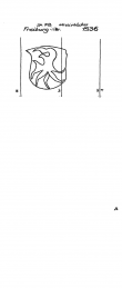 DE2910-PO-41852 - Typ:1 - ID: 23137 - Eintrag Nr.: 49 Wasserzeichen DE2910-PO-41852