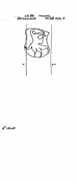 DE2910-PO-41855 - Typ:1 - ID: 23138 - Eintrag Nr.: 50 Wasserzeichen DE2910-PO-41855