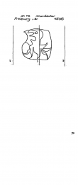 DE2910-PO-41886 - Typ:1 - ID: 23146 - Eintrag Nr.: 58 Wasserzeichen DE2910-PO-41886