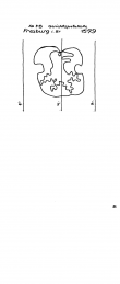 DE2910-PO-41918 - Typ:1 - ID: 23153 - Eintrag Nr.: 14 Wasserzeichen DE2910-PO-41918