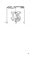 DE2910-PO-41933 - Typ:1 - ID: 23160 - Eintrag Nr.: 21 Wasserzeichen DE2910-PO-41933