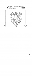 DE2910-PO-41945 - Typ:1 - ID: 23165 - Eintrag Nr.: 26 Wasserzeichen DE2910-PO-41945