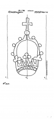DE2910-PO-53331 - Typ:1 - ID: 23214 - Eintrag Nr.: 64 Wasserzeichen DE2910-PO-53331